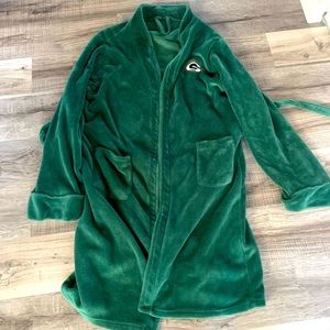 Green Bay Packer Robe